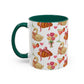 Croissant mug