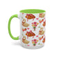 Croissant mug