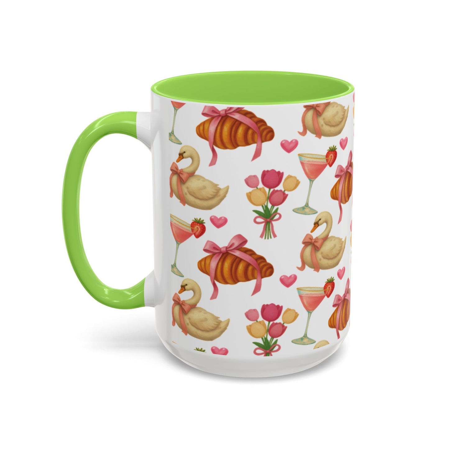 Croissant mug
