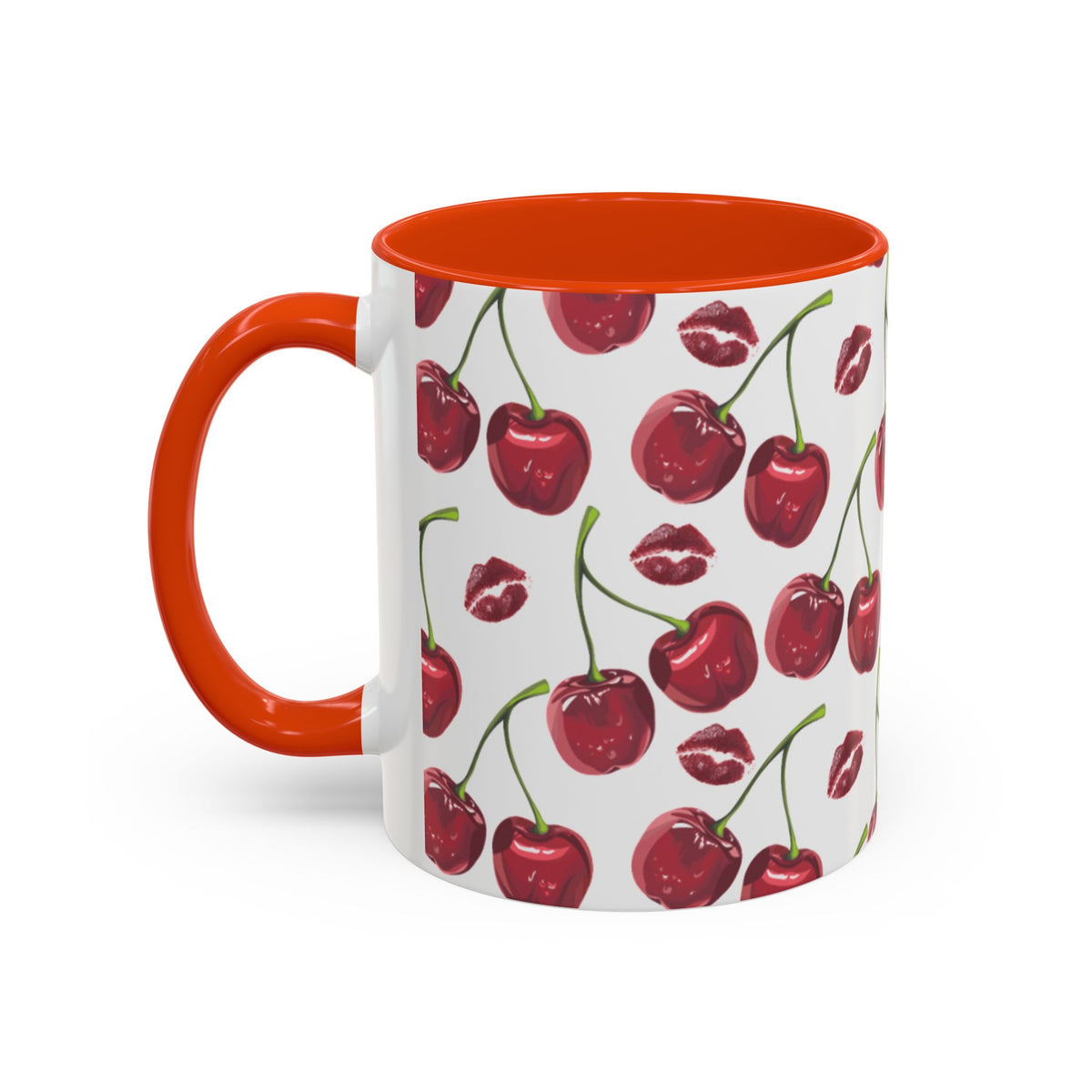 Cherry mug