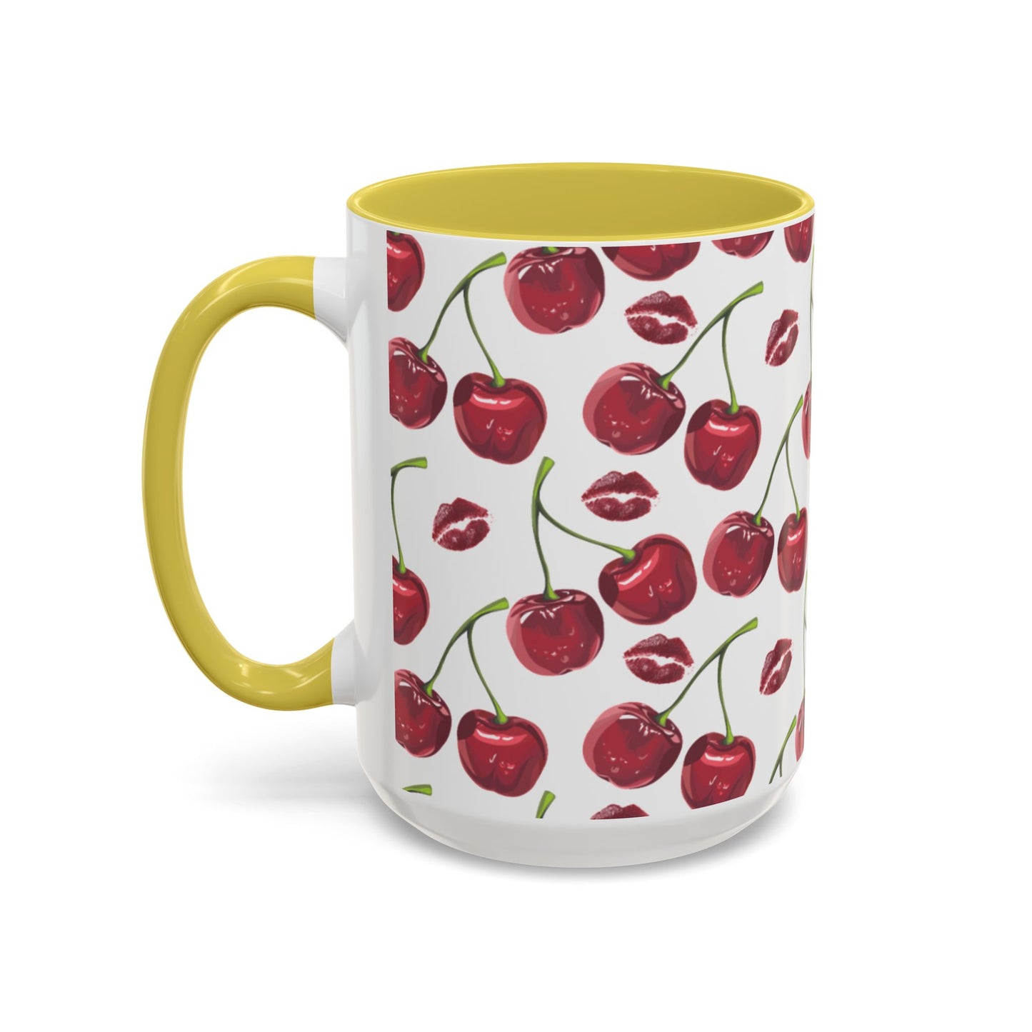 Cherry mug