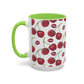 Cherry mug