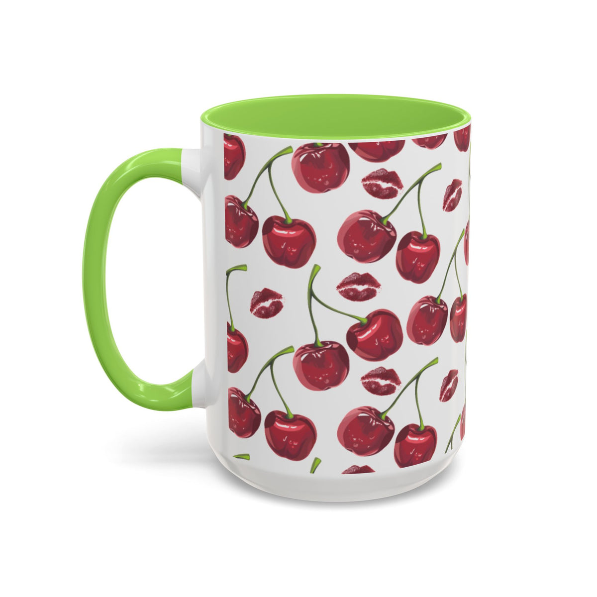 Cherry mug