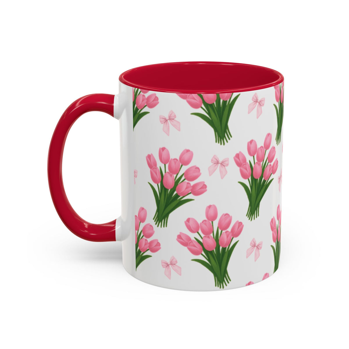 Tulips mug