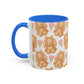 Bunny Bow mug