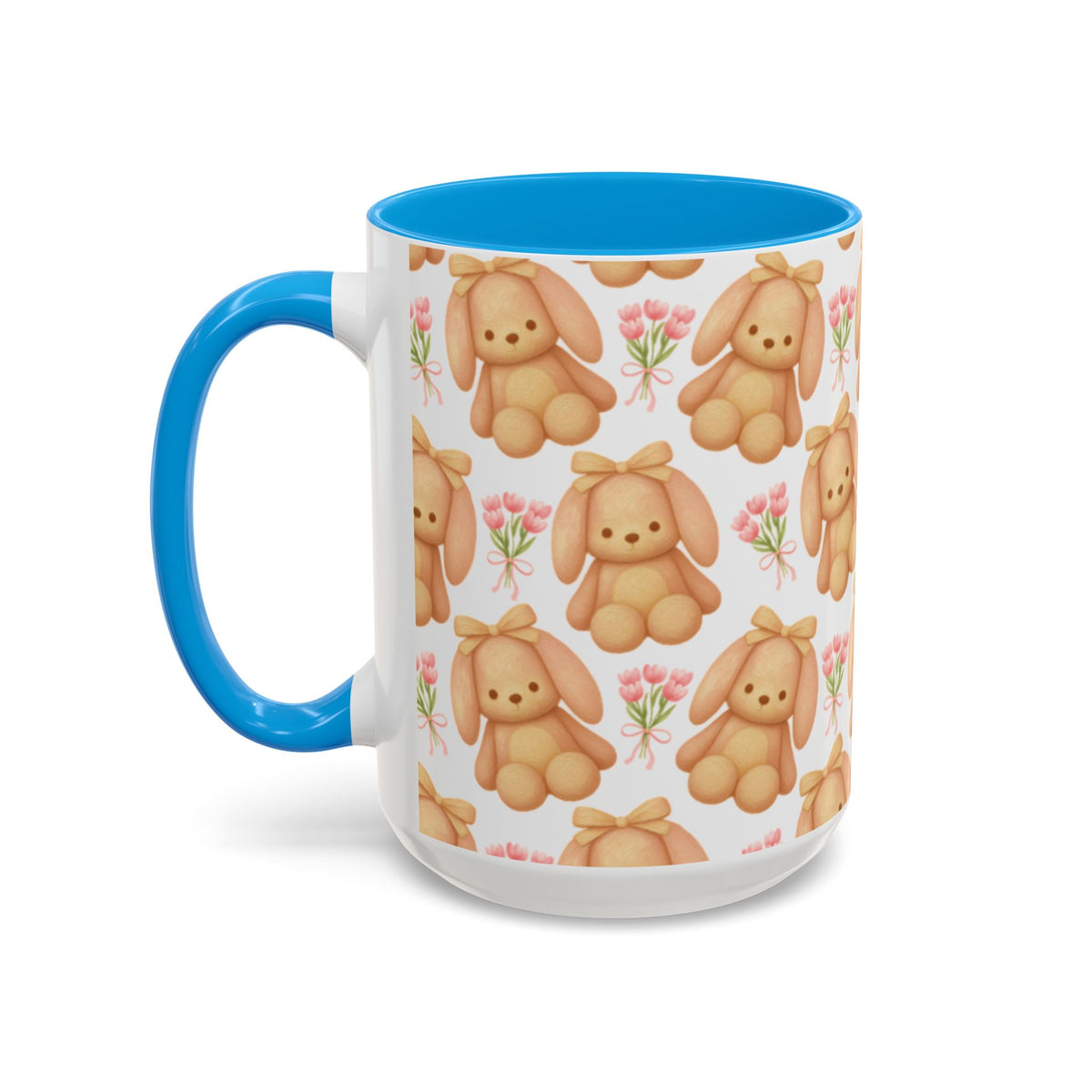 Bunny Bow mug