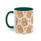 Bunny Bow mug