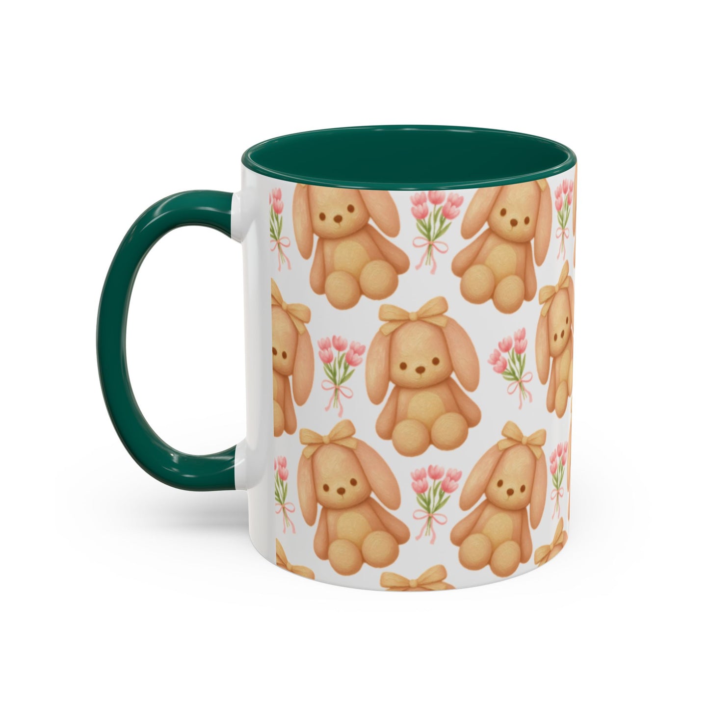 Bunny Bow mug