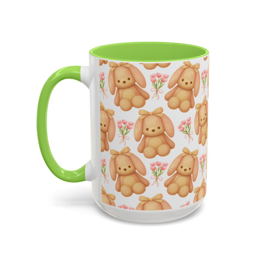 Bunny Bow mug