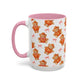 Pumpkin Bears mug