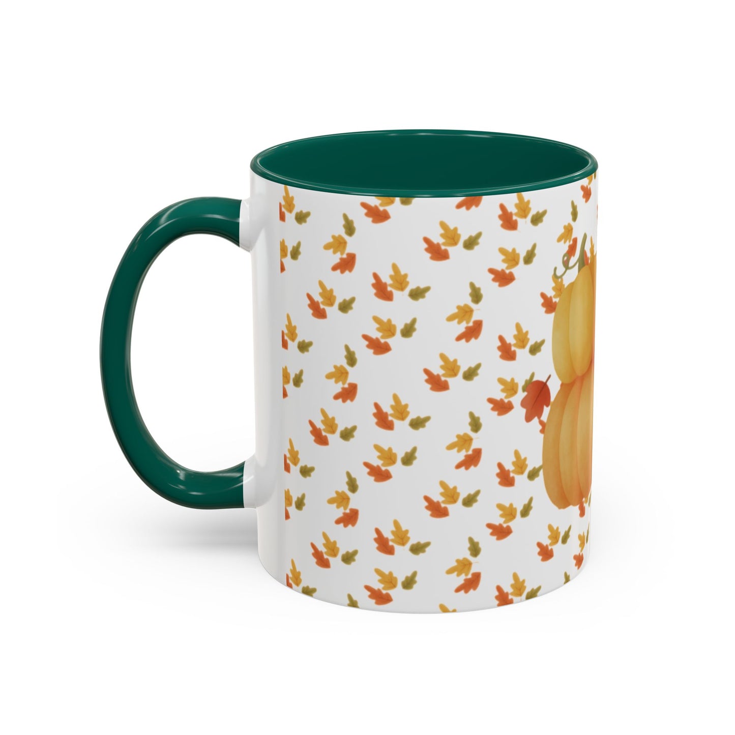 Cozy fall mug