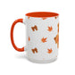 Cozy bear mug