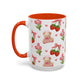 Angel mug