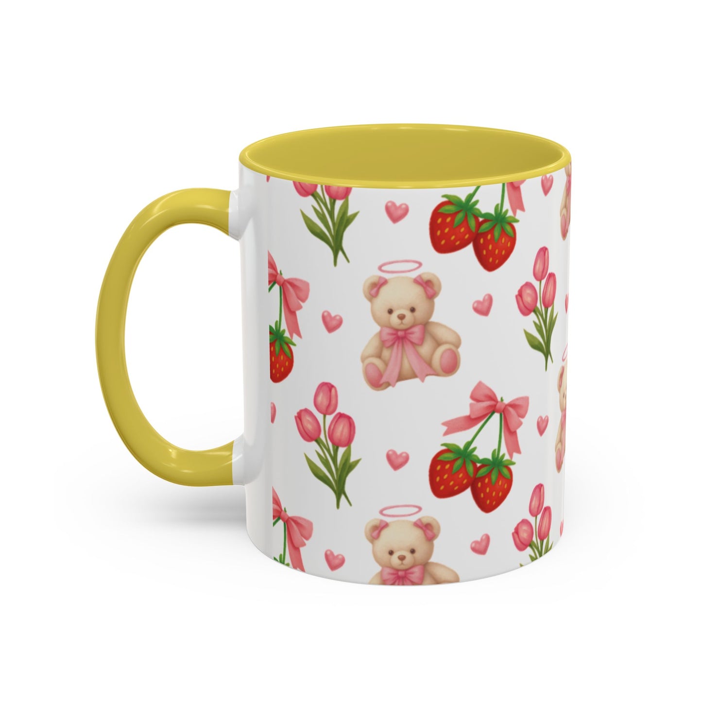 Angel mug