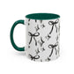 Metallic mug