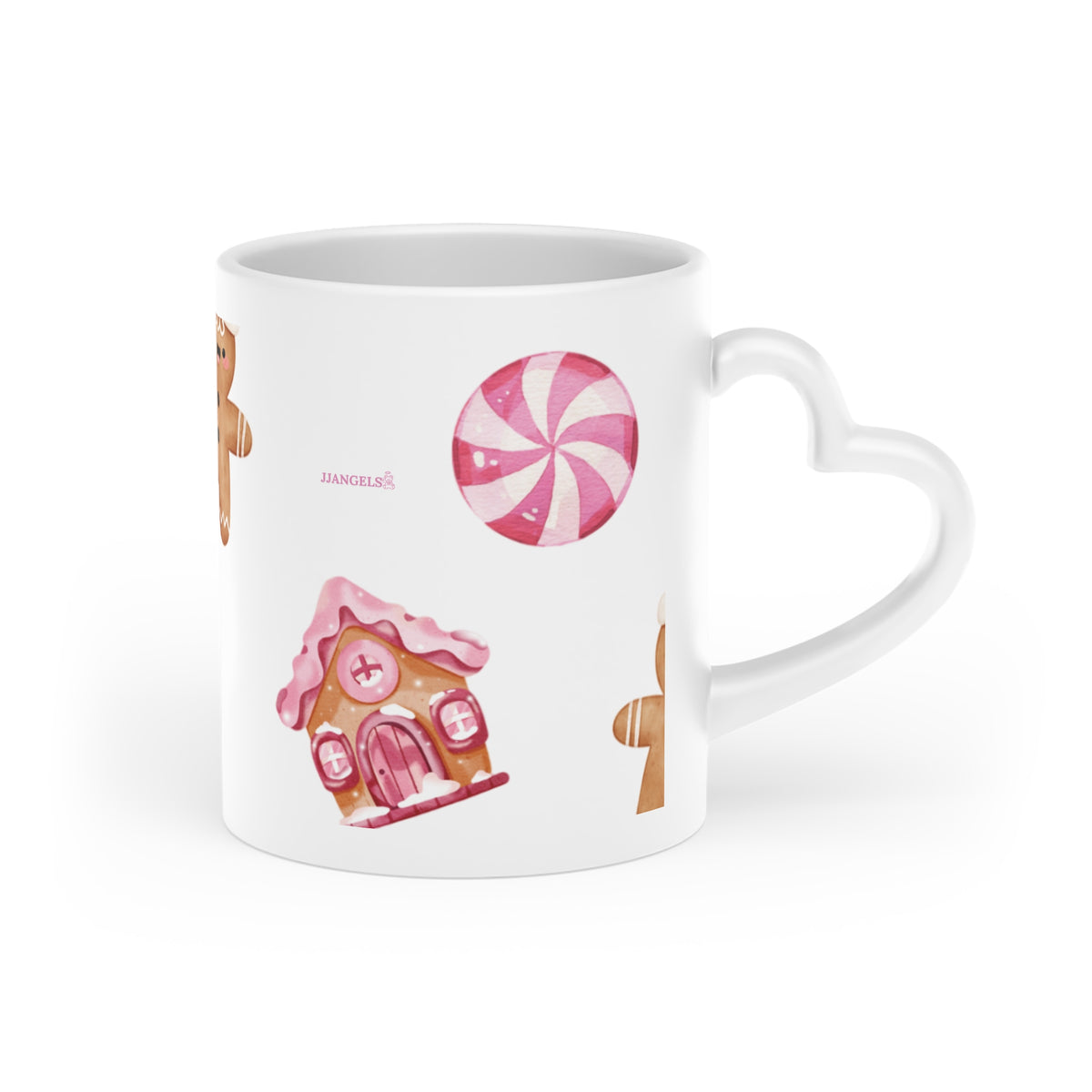 Gingerbread mug