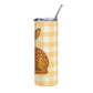 Deer + free straw topper