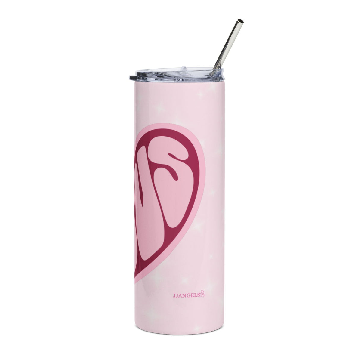 Jesus + free straw topper