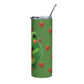 Berry frog + free straw topper