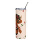 Highland cow+ free straw topper
