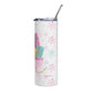 Gifts + free straw topper