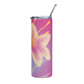 Lilies + free straw topper
