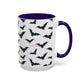 Bats mug