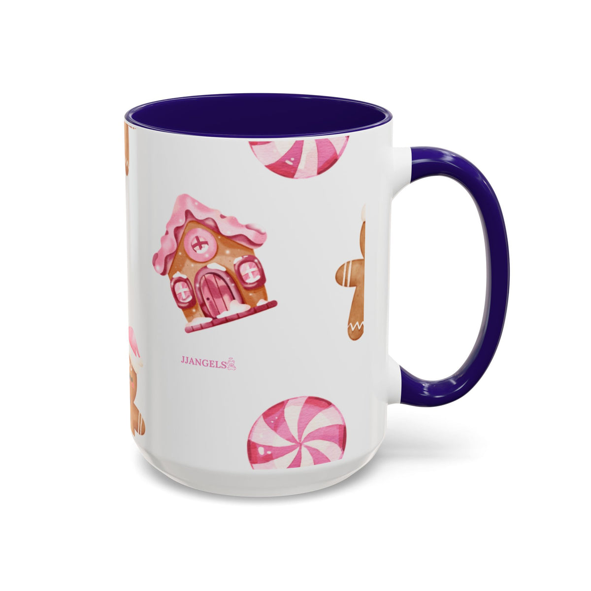 Gingerbread mug
