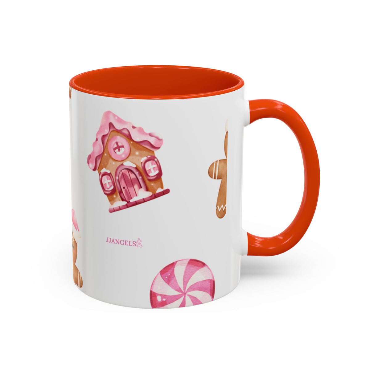 Gingerbread mug