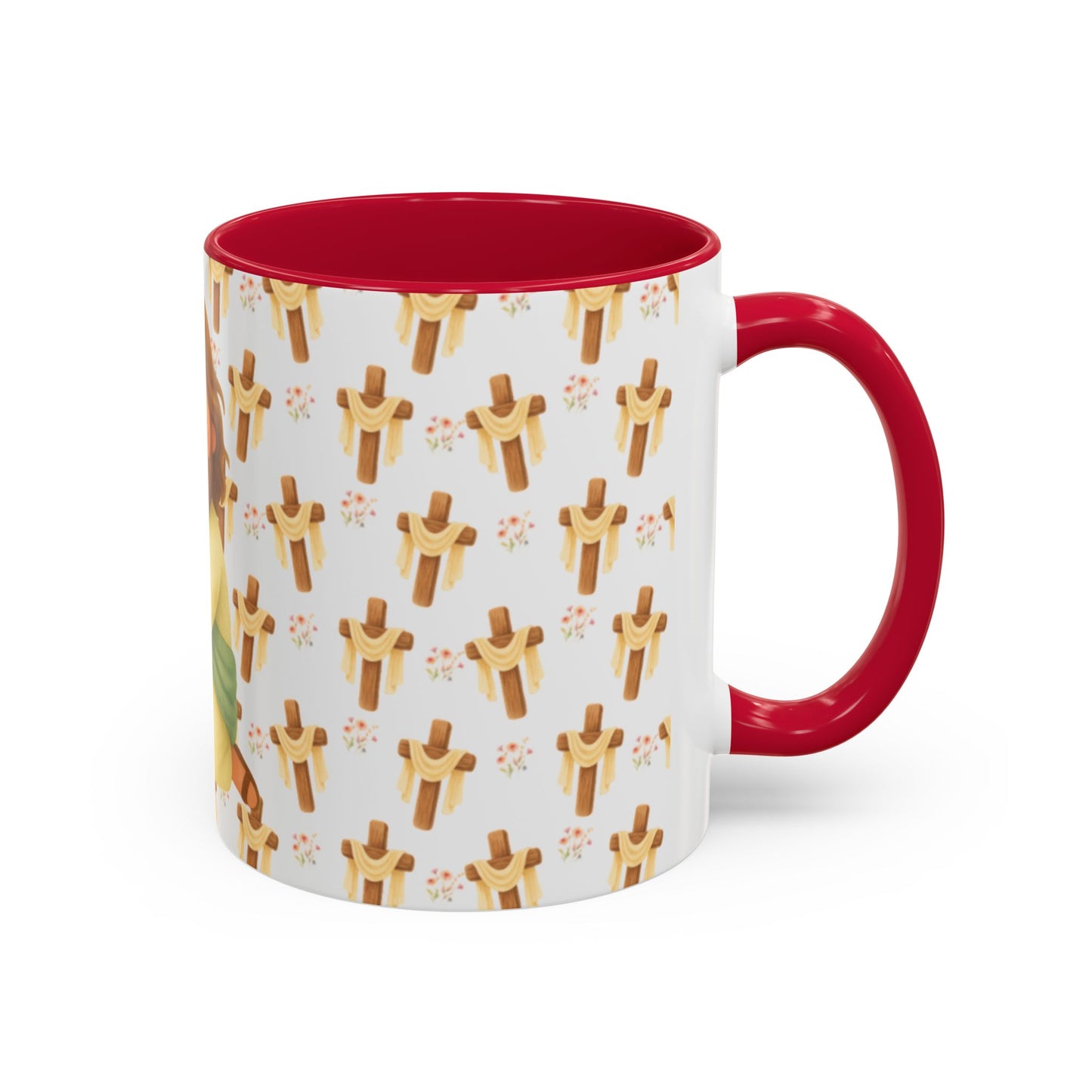 Jesus Hugs mug