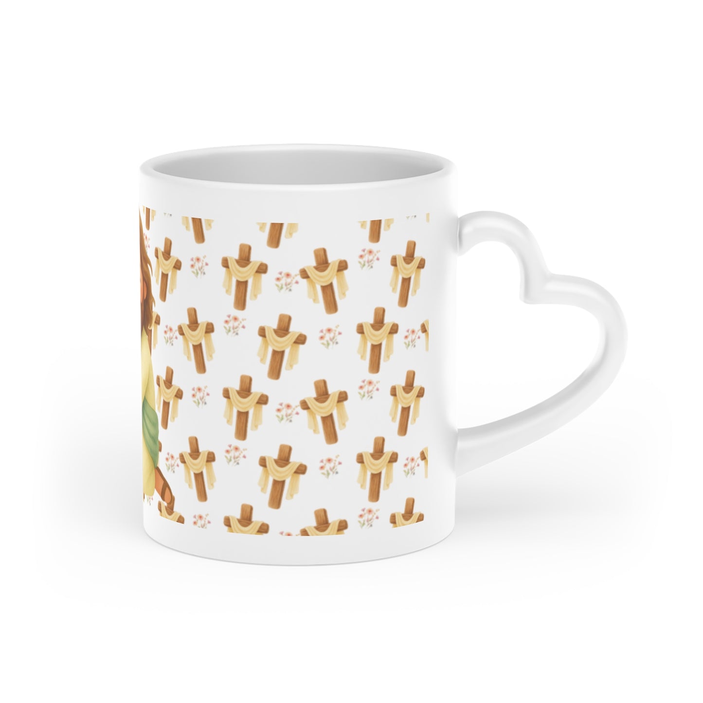 Jesus Hugs mug