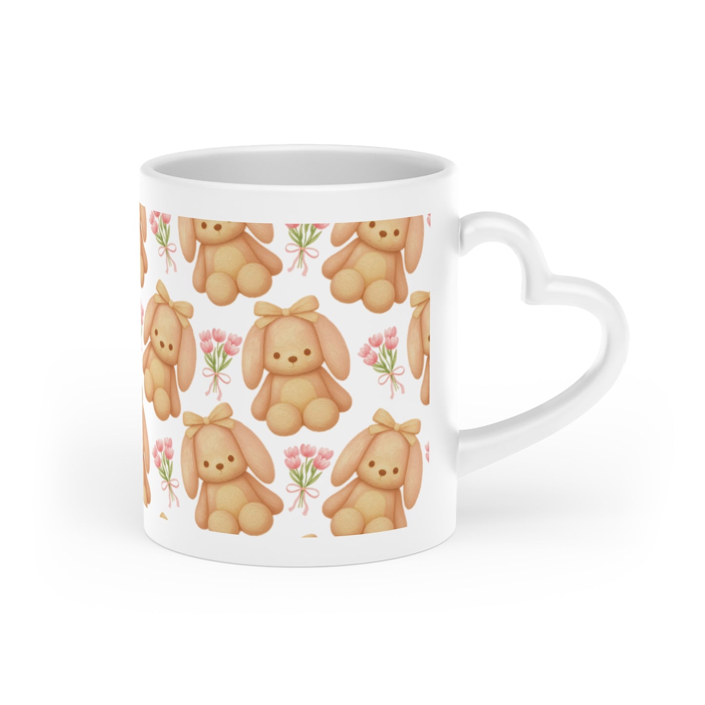 Bunny Bow mug