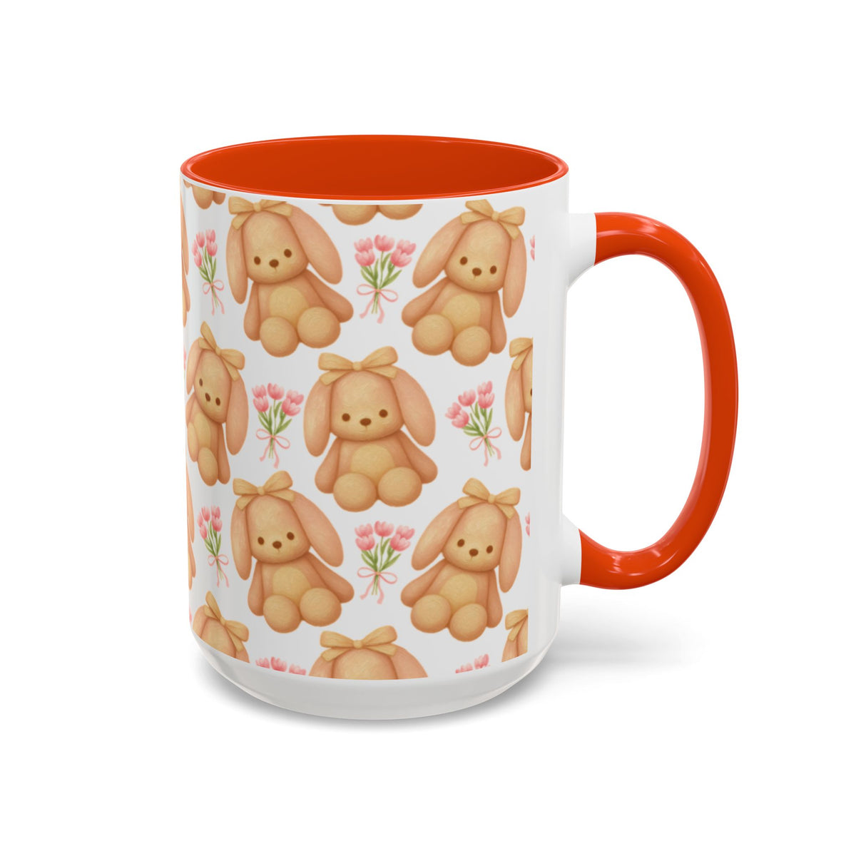 Bunny Bow mug