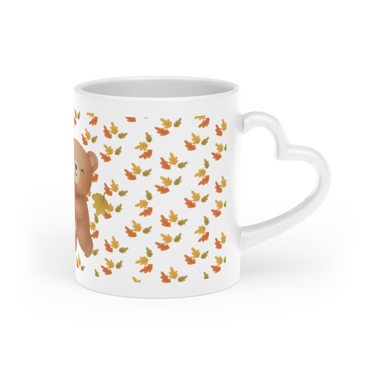 Cozy fall mug