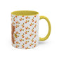 Cozy fall mug