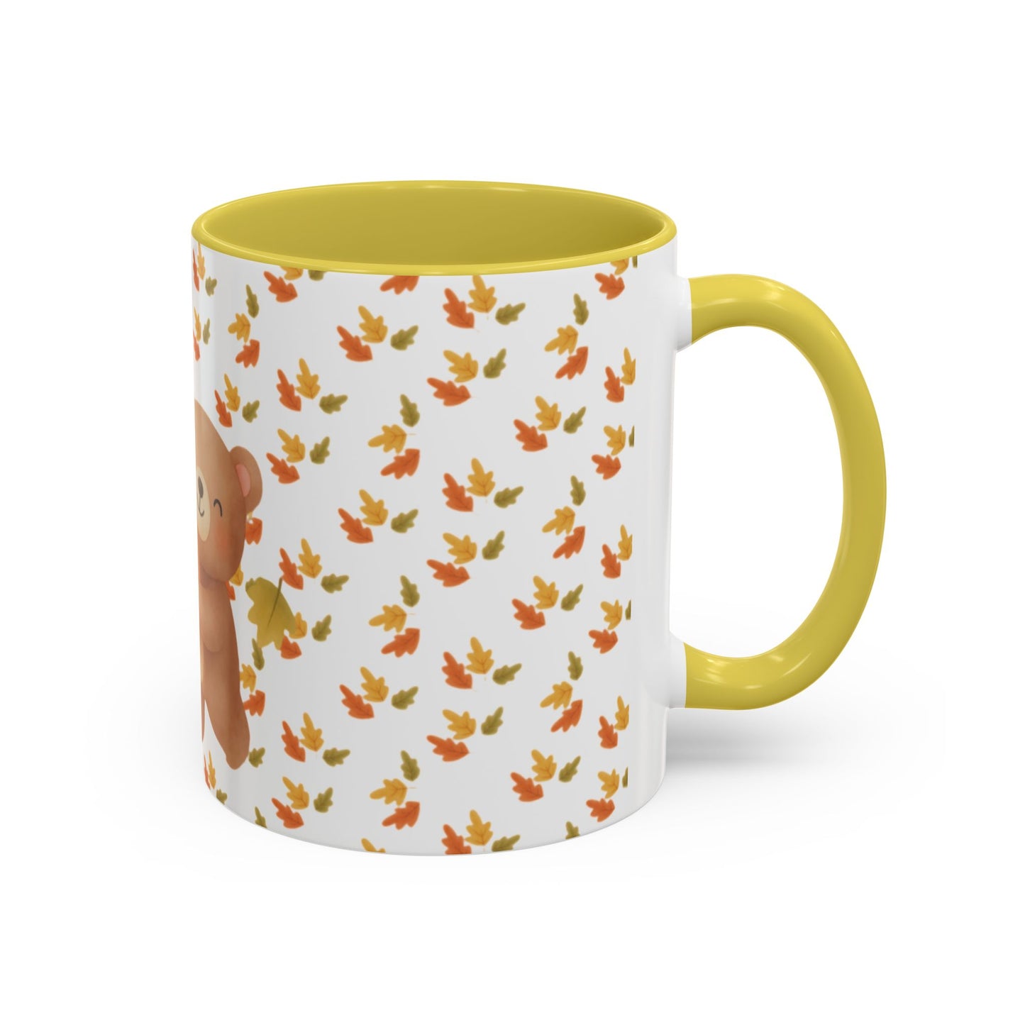 Cozy fall mug