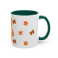 Cozy bear mug