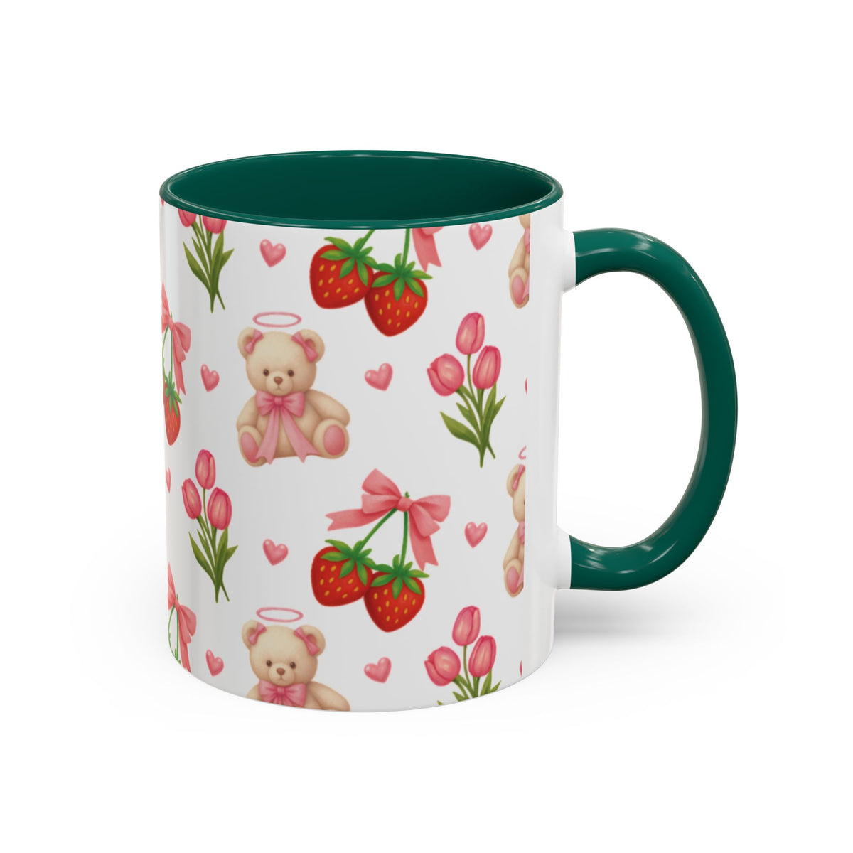Angel mug