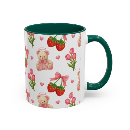 Angel mug