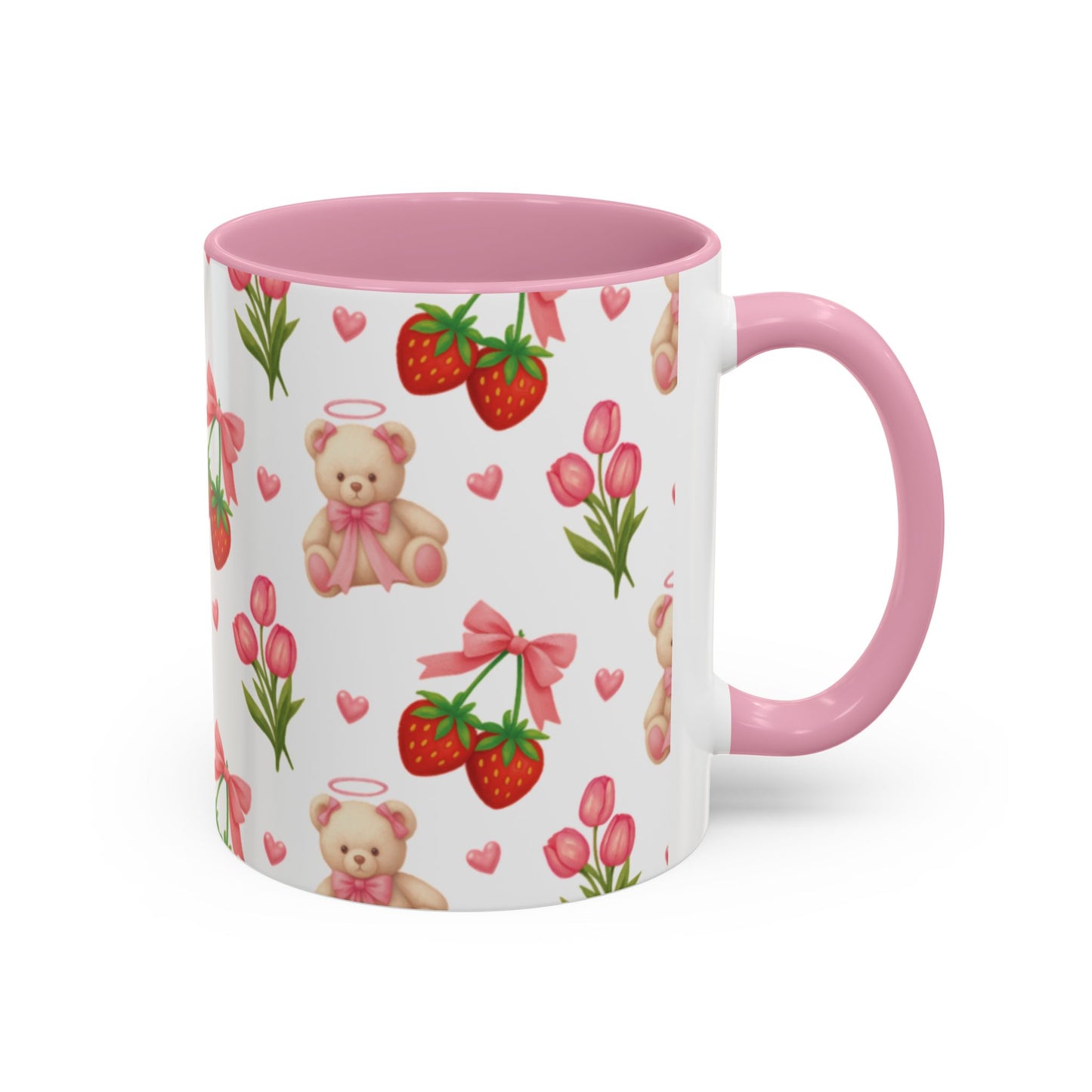 Angel mug