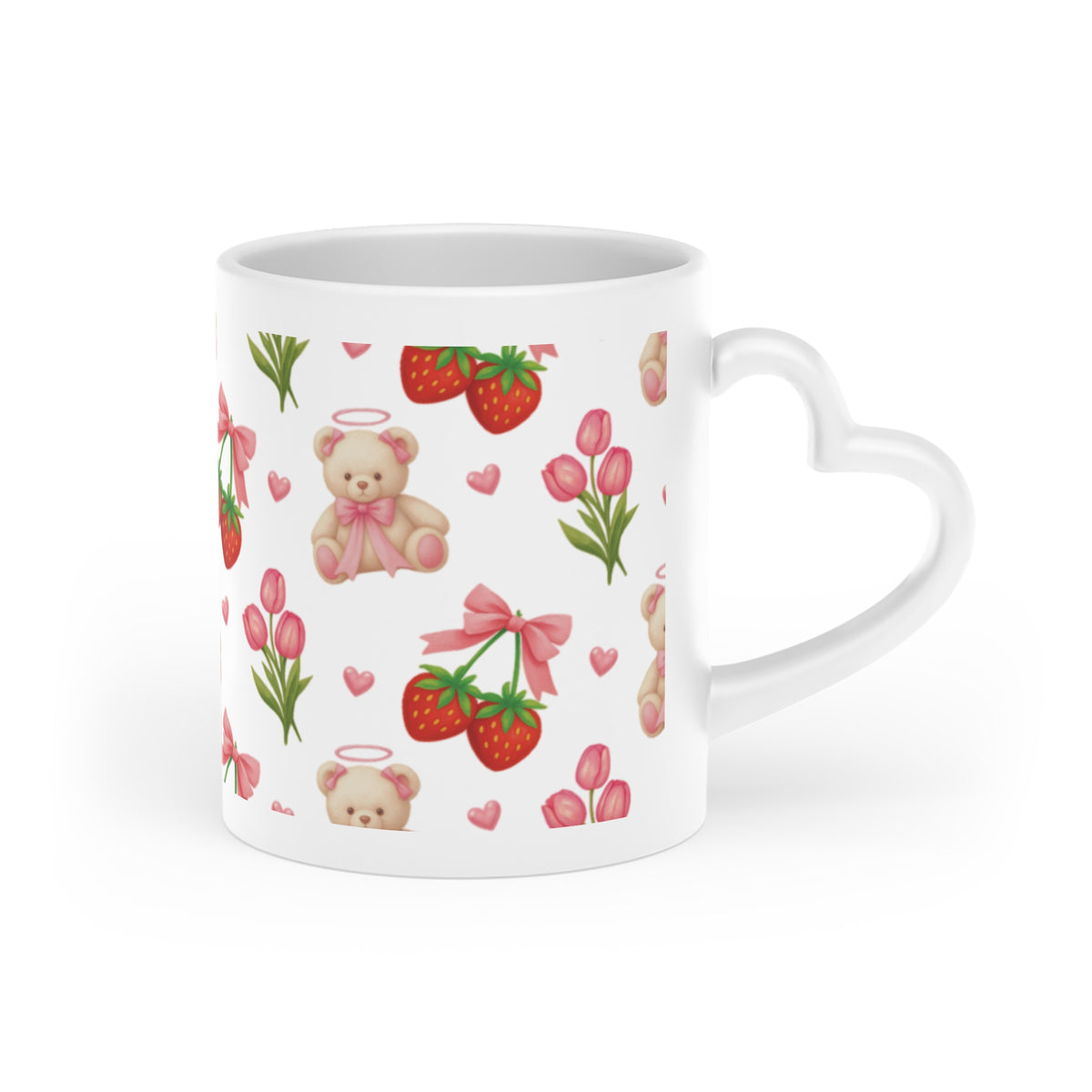 Angel mug