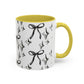 Metallic mug