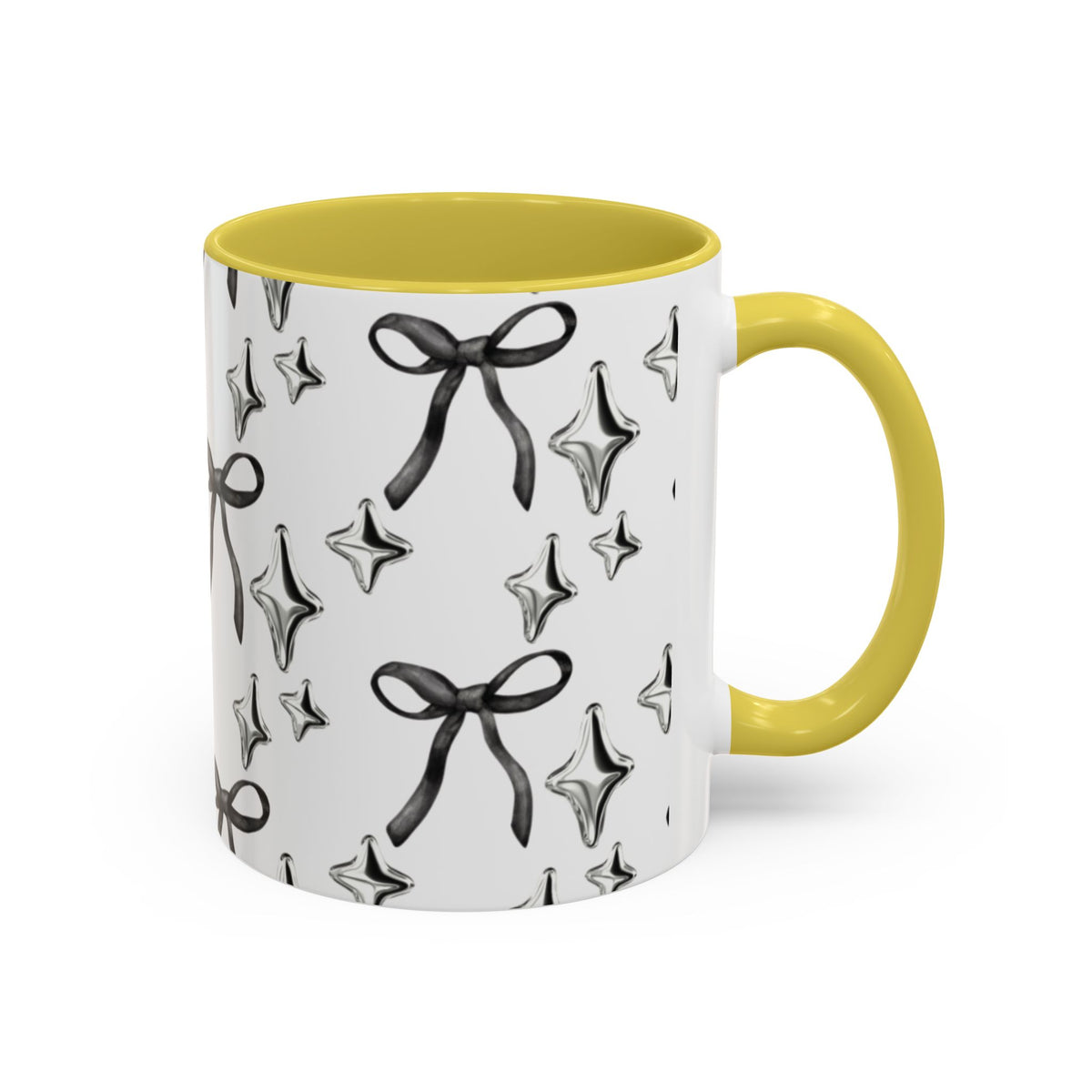 Metallic mug