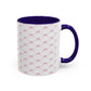 Bows and Bows mug