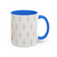 Bears and Flowers mug