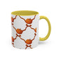 A girly fall mug