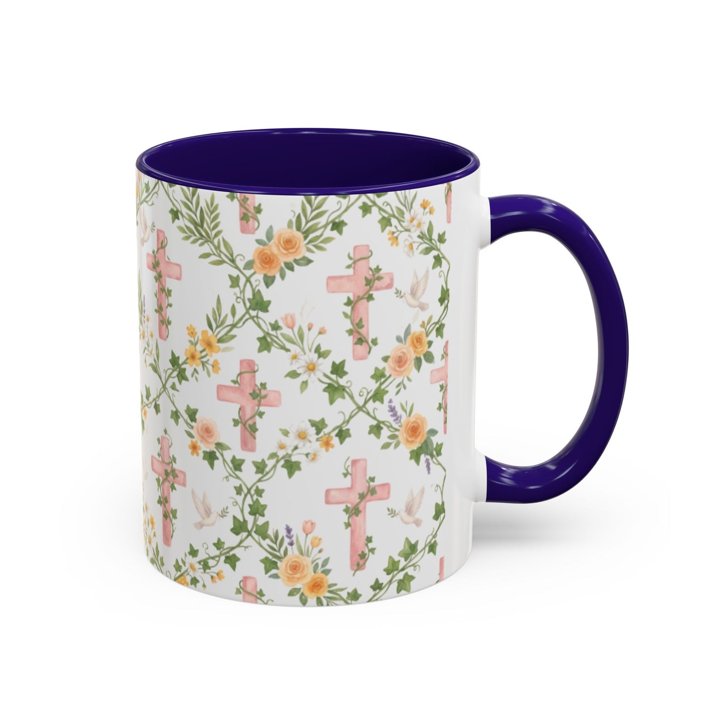 Cross mug