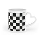 Checker mug
