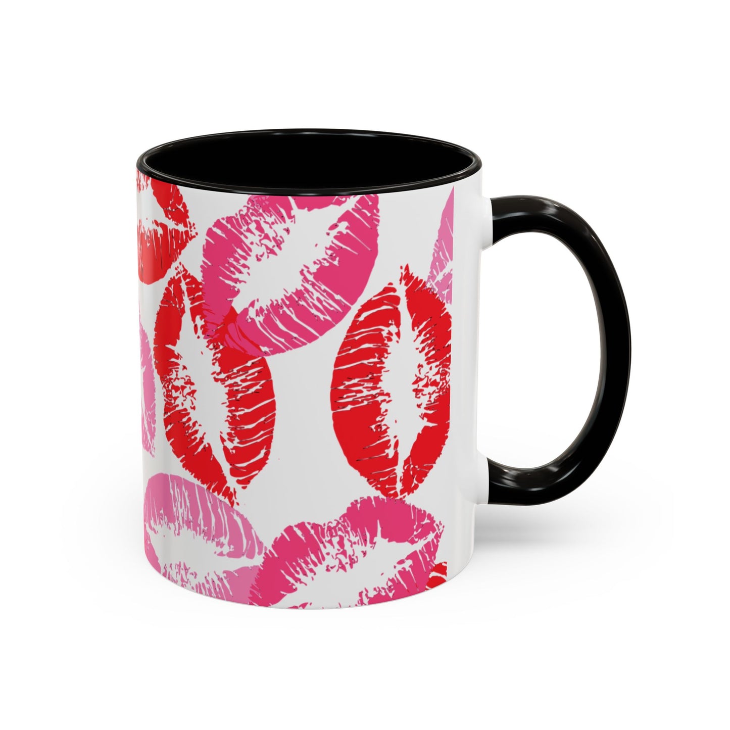 Kiss Kiss mug