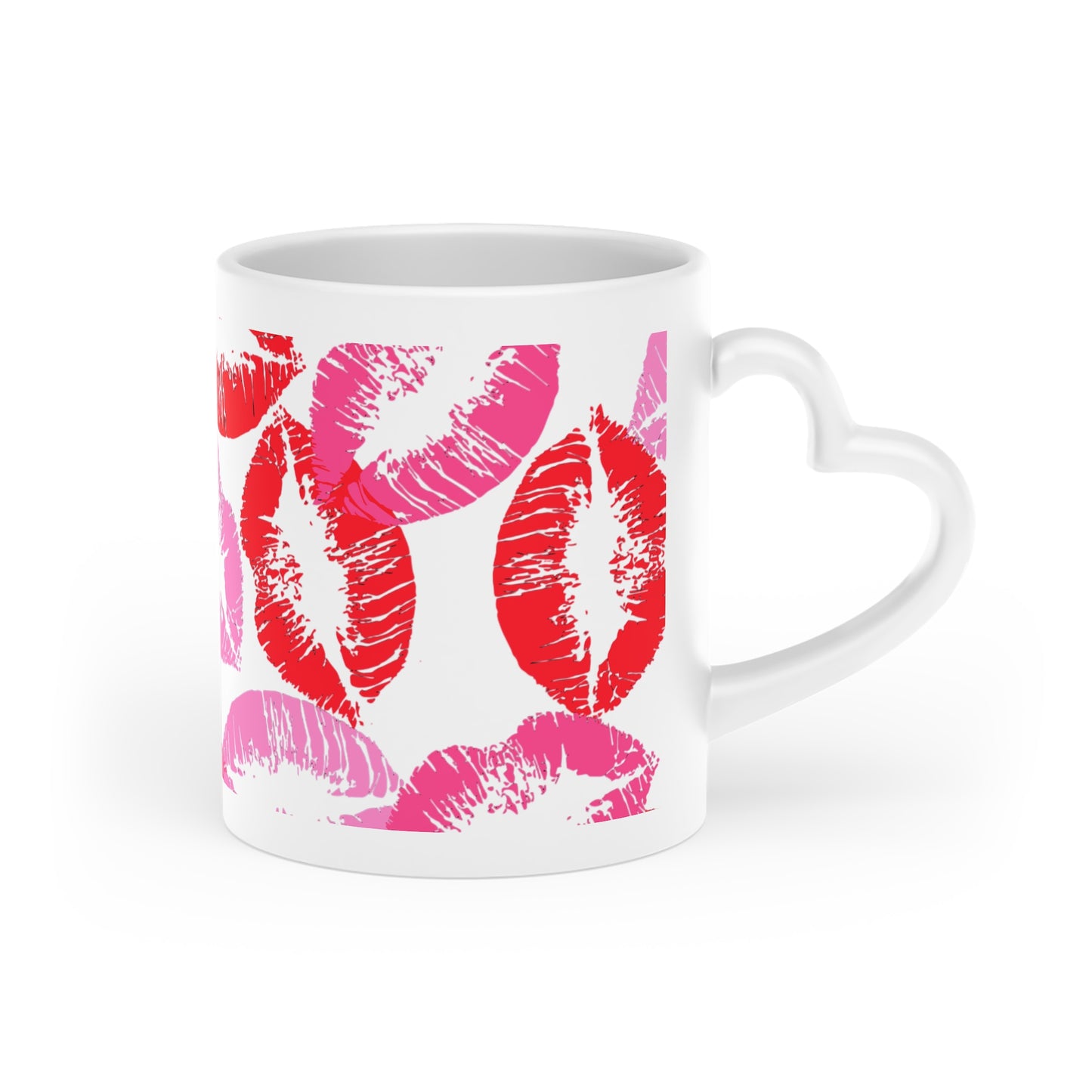 Kiss Kiss mug
